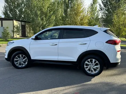 Hyundai Tucson 2018 года за 10 680 000 тг. в Астана – фото 2