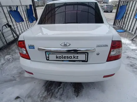 ВАЗ (Lada) Priora 2170 2012 года за 1 700 000 тг. в Есик