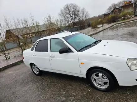 ВАЗ (Lada) Priora 2170 2012 года за 1 700 000 тг. в Есик – фото 6