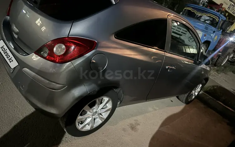 Opel Corsa 2010 годаүшін2 500 000 тг. в Сатпаев