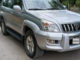 Toyota Land Cruiser Prado 2003 годаүшін7 200 000 тг. в Шу – фото 2