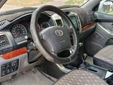 Toyota Land Cruiser Prado 2003 годаүшін7 200 000 тг. в Шу – фото 4