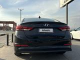 Hyundai Elantra 2016 года за 5 250 000 тг. в Актобе – фото 4