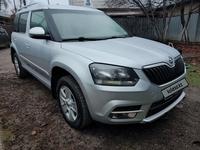 Skoda Yeti 2014 года за 6 500 000 тг. в Алматы