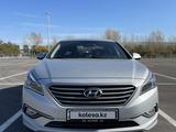 Hyundai Sonata 2016 годаүшін7 300 000 тг. в Астана – фото 3