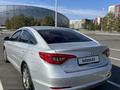 Hyundai Sonata 2016 годаfor7 300 000 тг. в Астана – фото 7