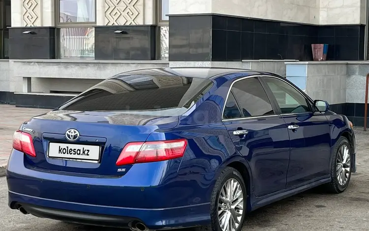 Toyota Camry 2006 года за 6 900 000 тг. в Алматы