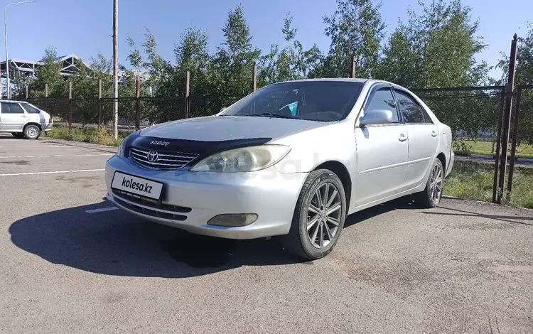 Toyota Camry 2004 года за 5 000 000 тг. в Актобе