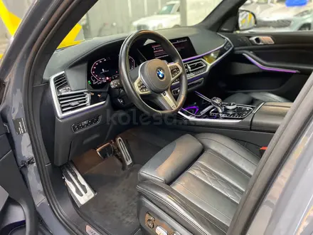 BMW X7 2021 годаүшін46 000 000 тг. в Бишкек – фото 6
