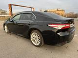 Toyota Camry 2018 года за 12 500 000 тг. в Караганда – фото 5