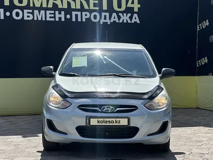 Hyundai Accent 2013 года за 5 490 000 тг. в Актобе – фото 2