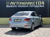 Hyundai Accent 2013 годаfor5 490 000 тг. в Актобе – фото 4