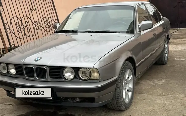 BMW 530 1988 годаfor1 500 000 тг. в Шымкент