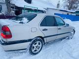 Mercedes-Benz C 200 1995 годаfor1 500 000 тг. в Аягоз – фото 4