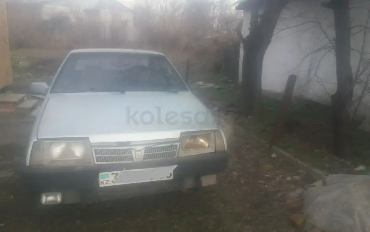 ВАЗ (Lada) 21099 1999 года за 300 000 тг. в Карабулак (Ескельдинский р-н)