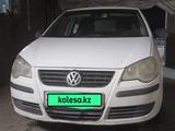 Volkswagen Polo 2007 года за 1 200 000 тг. в Актобе – фото 5