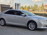 Toyota Camry 2013 годаүшін9 500 000 тг. в Костанай – фото 2
