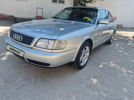 Audi A6 1994 года за 2 800 000 тг. в Шымкент – фото 3