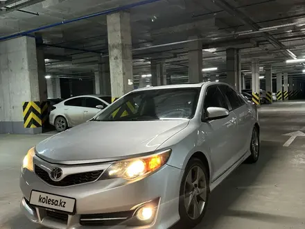 Toyota Camry 2012 года за 7 600 000 тг. в Алматы – фото 5