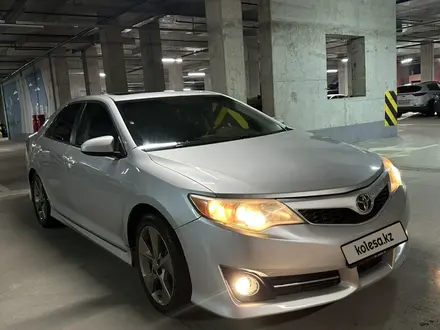 Toyota Camry 2012 года за 7 600 000 тг. в Алматы – фото 6