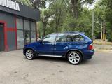 BMW X5 2005 года за 9 500 000 тг. в Тараз – фото 3