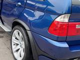 BMW X5 2005 года за 9 500 000 тг. в Тараз – фото 5