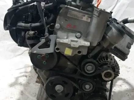 Пасат б6 blf двигатель за 350 000 тг. в Шымкент