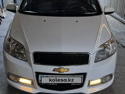 Chevrolet Nexia 2022 года за 5 500 000 тг. в Шымкент