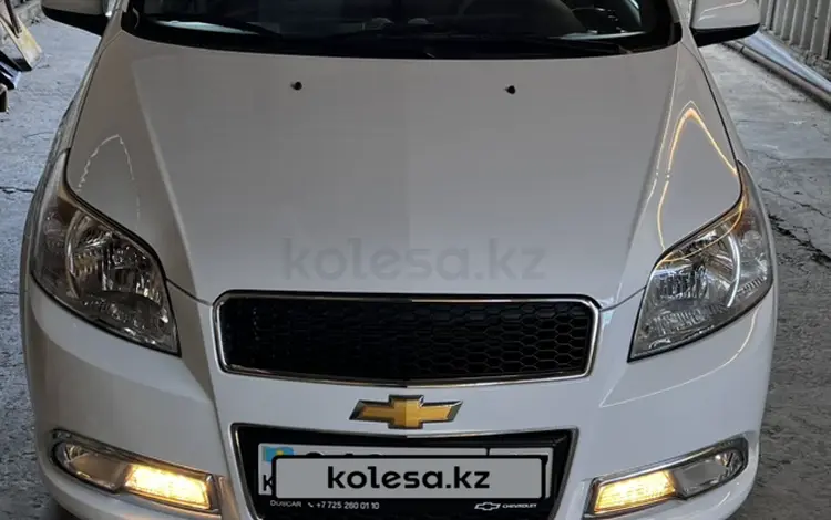 Chevrolet Nexia 2022 года за 5 500 000 тг. в Шымкент