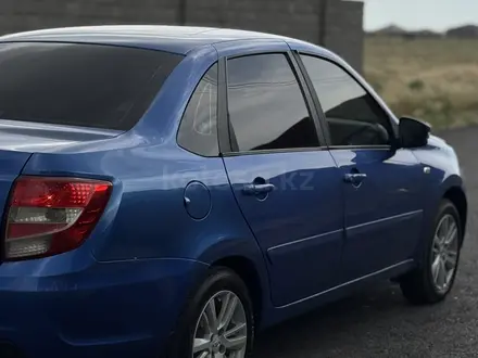 ВАЗ (Lada) Granta 2190 2019 года за 3 600 000 тг. в Шымкент – фото 10