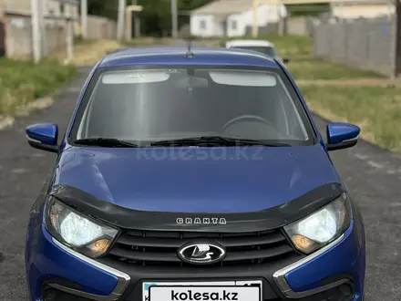 ВАЗ (Lada) Granta 2190 2019 года за 3 600 000 тг. в Шымкент – фото 3