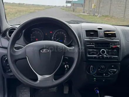 ВАЗ (Lada) Granta 2190 2019 года за 3 600 000 тг. в Шымкент – фото 24