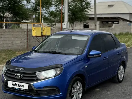 ВАЗ (Lada) Granta 2190 2019 года за 3 600 000 тг. в Шымкент