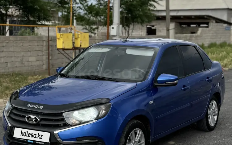 ВАЗ (Lada) Granta 2190 2019 года за 3 600 000 тг. в Шымкент