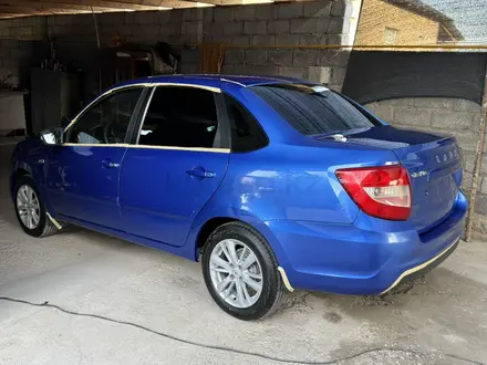 ВАЗ (Lada) Granta 2190 2019 года за 3 600 000 тг. в Шымкент – фото 34