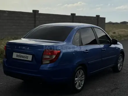 ВАЗ (Lada) Granta 2190 2019 года за 3 600 000 тг. в Шымкент – фото 9