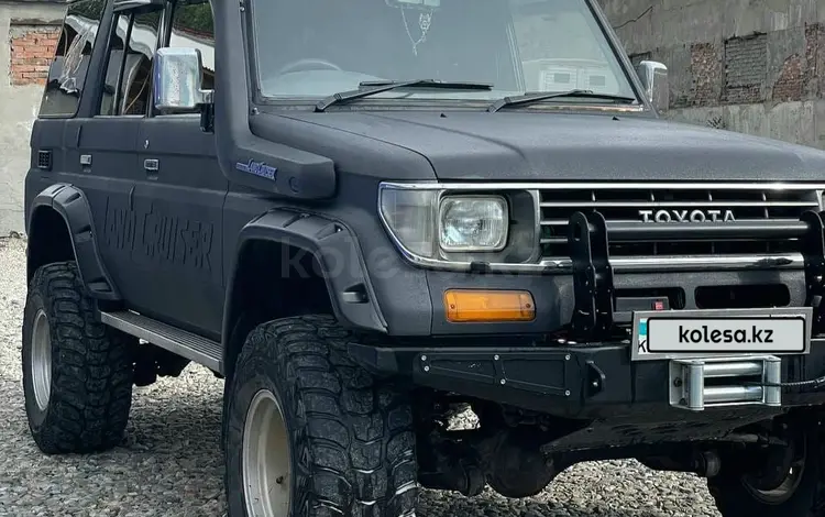 Toyota Land Cruiser Prado 1994 года за 7 500 000 тг. в Усть-Каменогорск