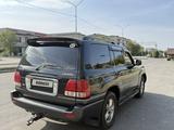Lexus LX 470 2006 года за 13 000 000 тг. в Алматы – фото 4