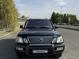 Lexus LX 470 2006 года за 13 000 000 тг. в Алматы – фото 2