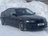 BMW 323 1999 года за 5 300 000 тг. в Астана – фото 2