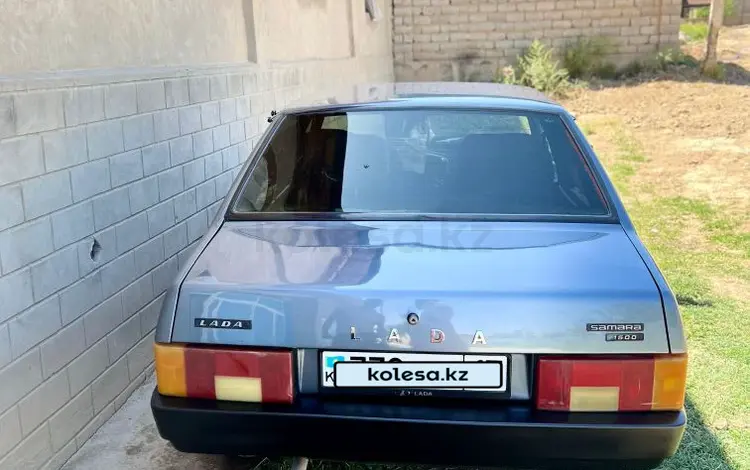 ВАЗ (Lada) 21099 2001 годаүшін550 000 тг. в Шымкент