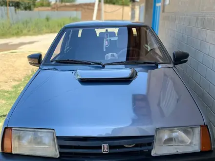 ВАЗ (Lada) 21099 2001 года за 550 000 тг. в Шымкент – фото 3