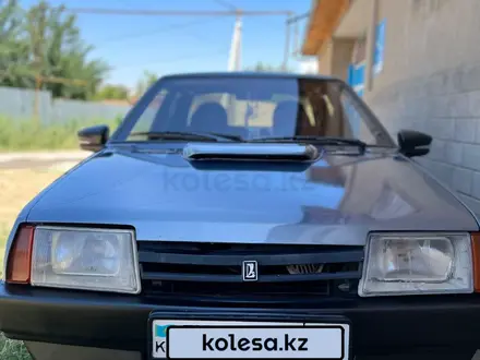 ВАЗ (Lada) 21099 2001 года за 550 000 тг. в Шымкент – фото 7