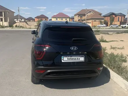 Hyundai Creta 2022 года за 10 500 000 тг. в Актау – фото 5