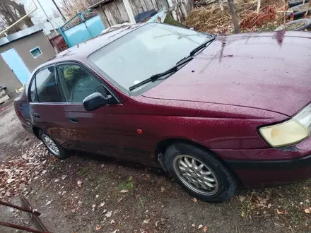 Toyota Carina E 1995 года за 1 600 000 тг. в Талдыкорган – фото 5