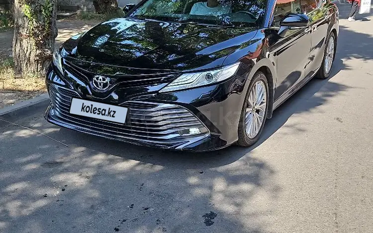 Toyota Camry 2019 годаfor14 900 000 тг. в Павлодар