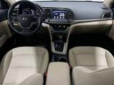 Hyundai Elantra 2018 года за 6 500 000 тг. в Актау – фото 5
