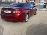 Hyundai Sonata 2012 годаfor4 800 000 тг. в Астана – фото 2