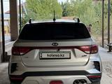Kia Rio X-Line 2021 года за 7 300 000 тг. в Шымкент – фото 2