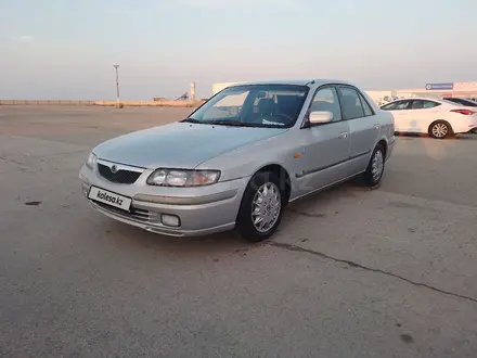 Mazda 626 1999 года за 2 800 000 тг. в Актау